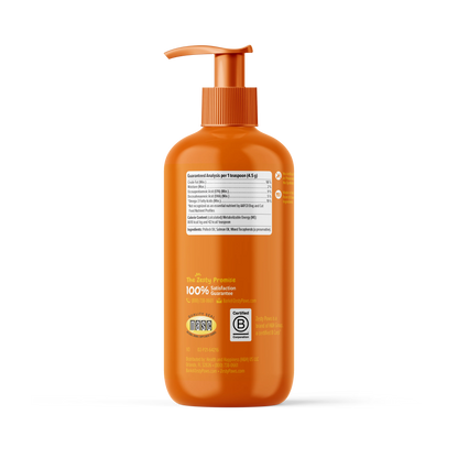 Wild Alaskan Omega-3 Blend Salmon Oil for Dogs & Cats